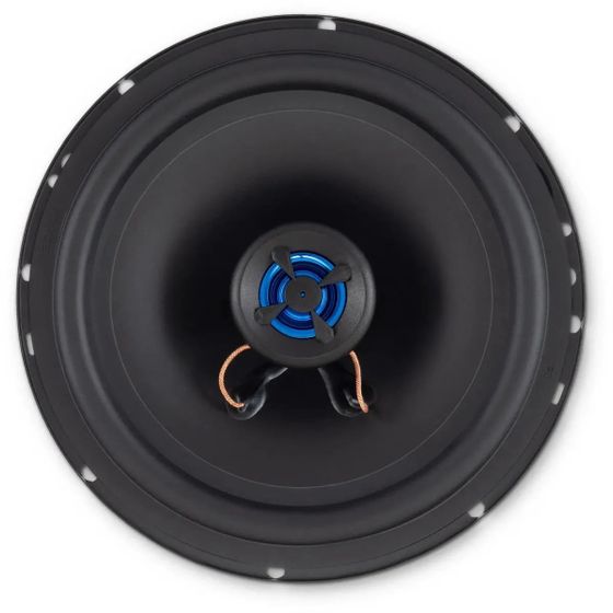 Колонки автомобильные Digma DCA-A602 6 1/2&quot;(16.5см) 160Вт 90дБ 4Ом (ком.:2шт)
