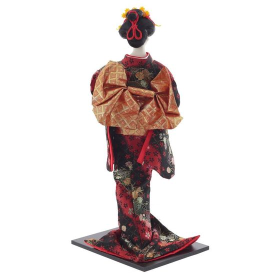 Фигурка декоративная &quot;Гейша&quot;, Д25 Ш20 В55 см