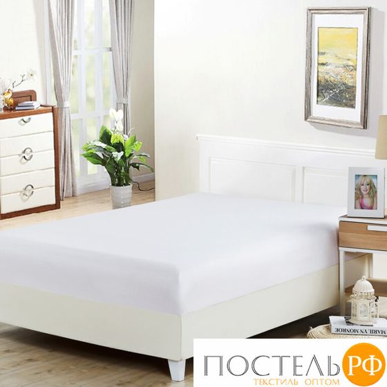 PKP-9 Простынь поплин классическая 220x240
