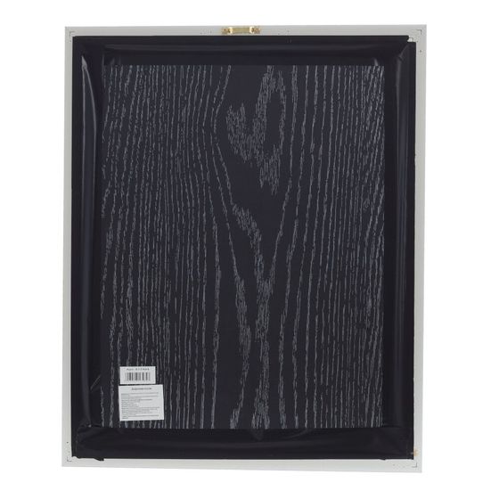 Панно с кристальным декором, L40 W3 H50,5 см