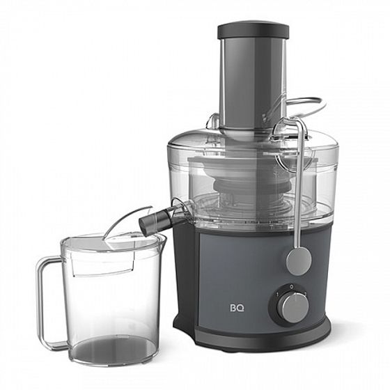 Соковыжималка BQ J1008 Gray-Black