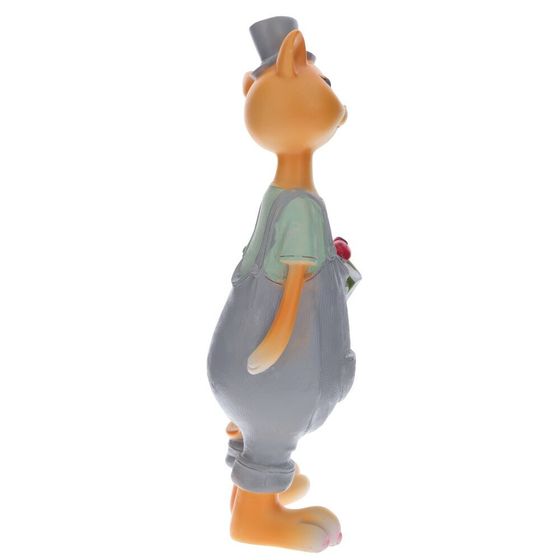 Набор из 2-х фигурок декоративных &quot;Кот&quot;, Д9 Ш7 В20 см