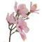 Цветок искусственный &quot;Магнолия&quot;, L28 W17 H82 см