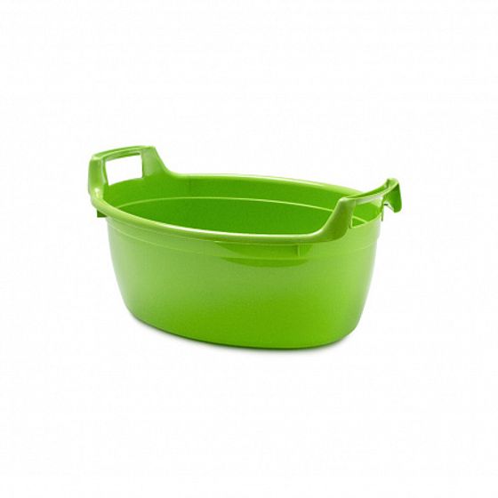 Таз овальный с ручками 16л