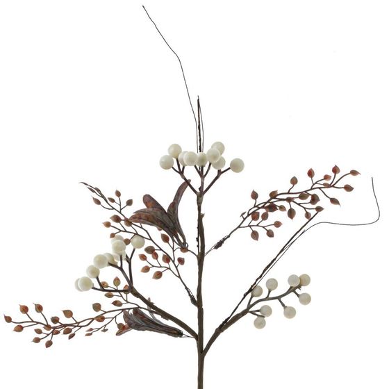 Изделие декоративное &quot;Ветка&quot;, L28 W2 H36 см