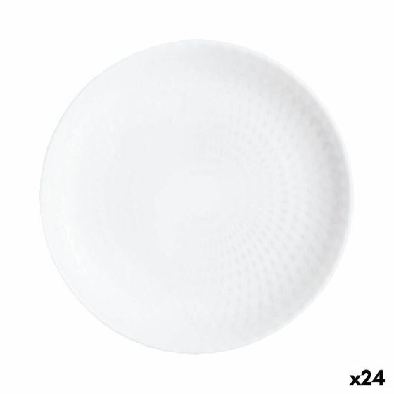 Синий для пустынь Luminarc Pampille White Crystal (19 см) (24 шт.)