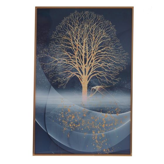 Набор из 3-х панно, L118 W3 H59 см