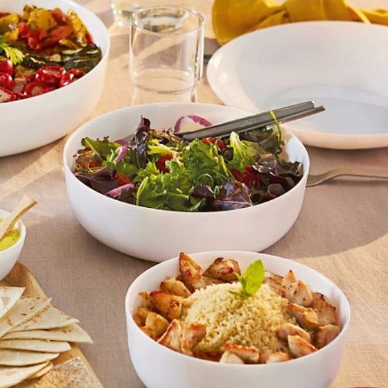 Блюдо глубокое ДИВАЛИ 26см