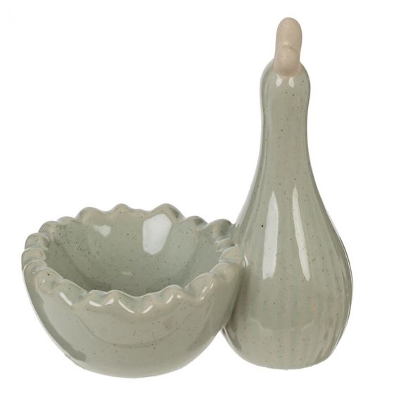 Подставка для яйца &quot;Петушок&quot;, Д9 Ш6,5 В10 см