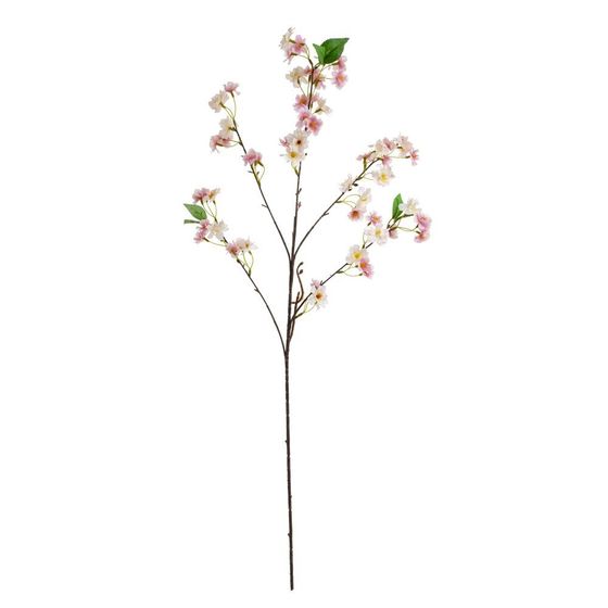 Ветка искусственная &quot;Сакура&quot;, L15 W15 H90 см