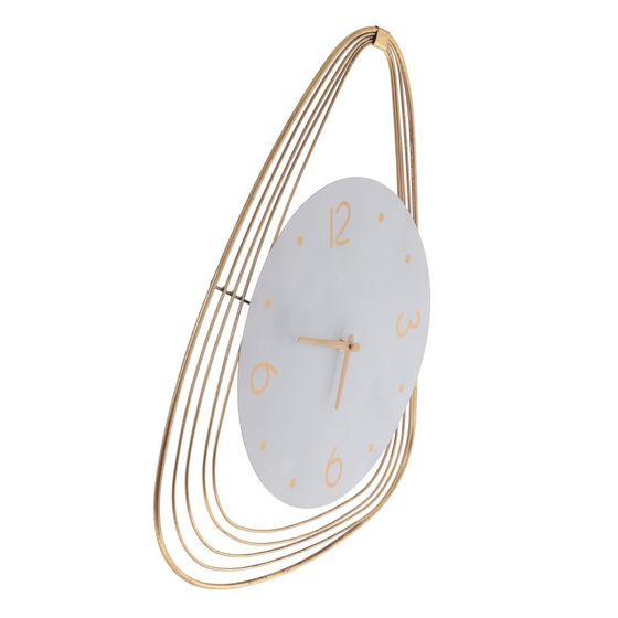 Часы настенные декоративные, Д49 Ш5 В60 см, (1xАА не прилаг.)