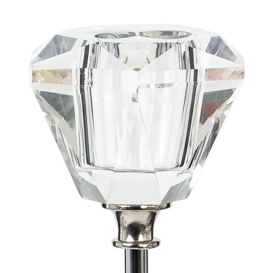 Подсвечник, L7 W7 H24 см