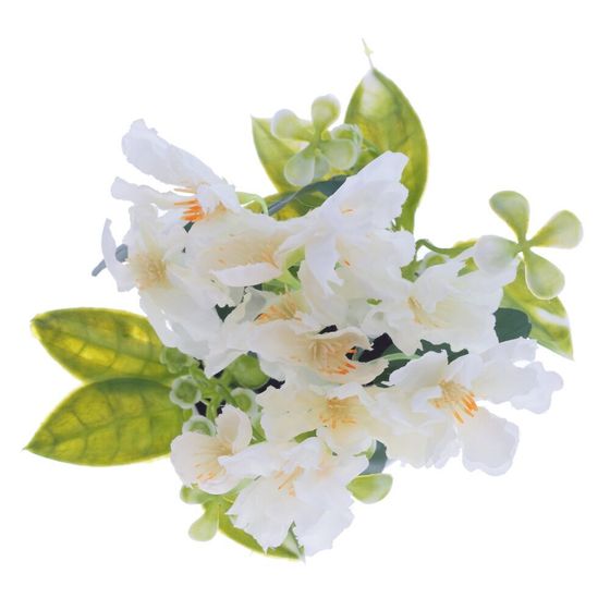 Цветочная композиция, L11 W11 H19 см, 4в.