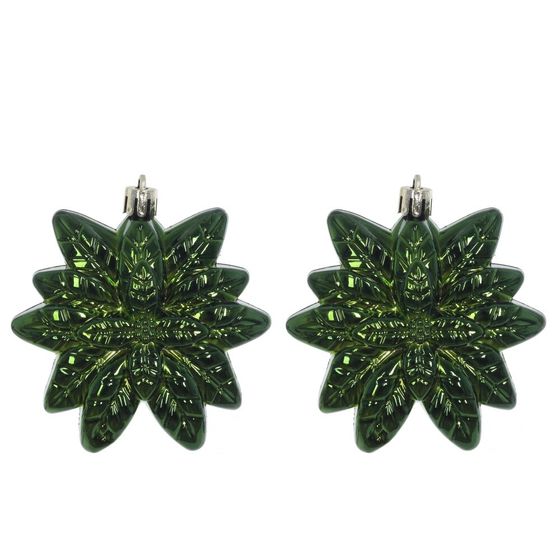 Набор из 20шт Украшение новогоднее "Шар", L40 W8 H40 см