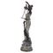 Фигурка декоративная "Фемида", L11 W7,5 H30 см