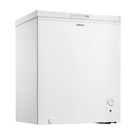 Морозильный ларь Centek CT-1786 белый 142л