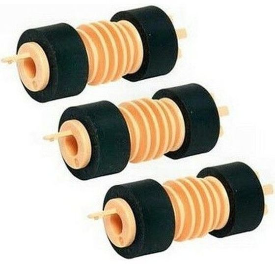Ролики подачи XEROX WCP 128/2128/7425/Ph7700/ WC 7132/7232/7242/ WC 5222/5230/ WC 4250/4260 3 шт.