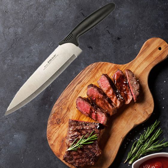 Нож поварской CHEF 20см