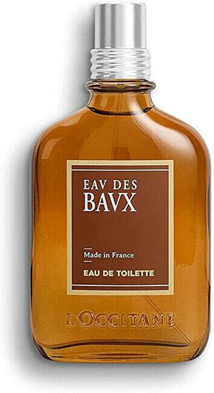 Toilet water Eau des Baux EDT 75 ml