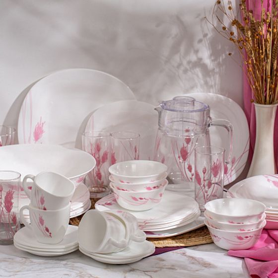 Столовый набор  КАРИН ЯМИЛА 46 предметов