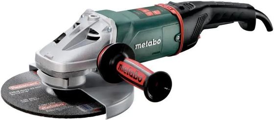 Углошлифовальная машина Metabo WE 24-230 MVT 2400Вт 6600об/мин d=230мм (606469000)