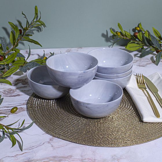 Салатник ДИВАЛИ МАРБЛ 12см