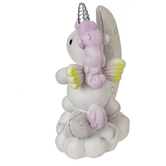 Фигурка декоративная &quot;Единорог&quot;, Д7 Ш4,5 В8,5 см