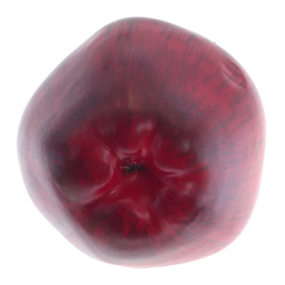 Изделие декоративное &quot;Яблоко&quot;, L7 W7 H9 см