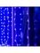 !09 Гирлянда «Водопад» 2×1.5 м, IP20, прозрачная нить, 400 LED, свечение синее, 8 режимов, 220 В (523 x 697) Аналоги Гирлянда «Водопад» 2×1.5 м, IP20, прозрачная нить, 400 LED, свечение синее, 8 режимов, 220 В
