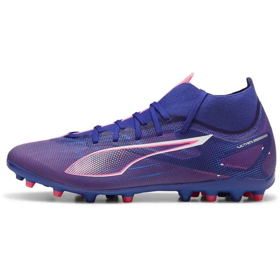 Футбольные бутсы PUMA Ultra 5 Match+ MG