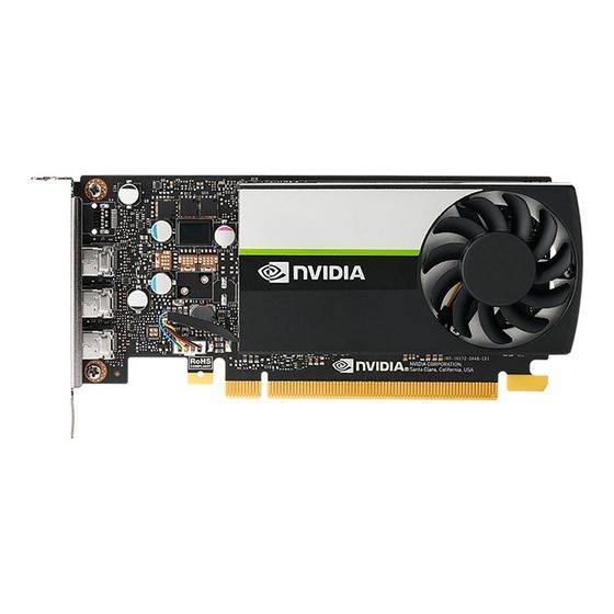 Видеокарта nVIDIA PCI-E x16 T400 4GB GDDR6 BOX 900-5G172-2540-000