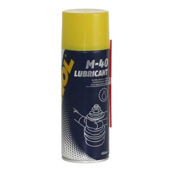 Антикоррозийное покрытие &quot;MANNOL&quot; 9898 M-40 Lubricant, 200 мл