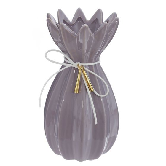 Ваза, 650 мл, L10 W10 H20 см