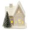 Фигурка декоративная с подсветкой &quot;Домик&quot;, L7,5 W6 H8 см, LR44 2 шт.