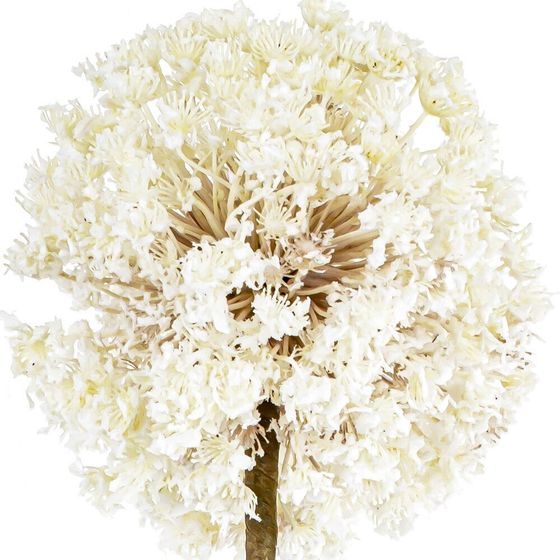 Цветок искусственный &quot;Лук&quot;, L20 W20 H91 см