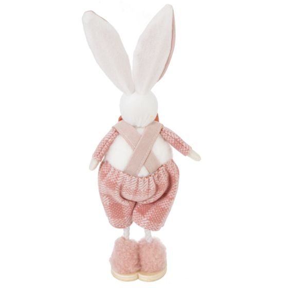 Фигурка декоративная "Заяц", L7 W6 H26 см, 2в.