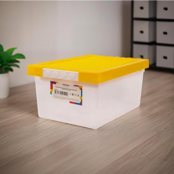 Контейнер для хранения конструктора CUBIC M 10л