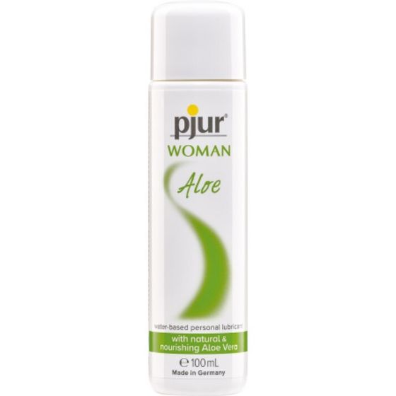 Смазка pjur Woman Aloe на водной основе, 100 мл