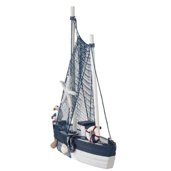 Изделие декоративное &quot;Корабль&quot;, L25 W5,5 H28 см