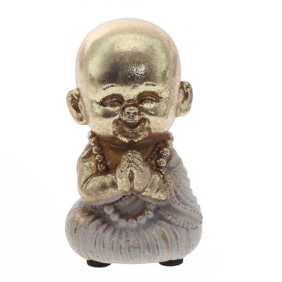 Фигурка декоративная &quot;Будда&quot;, L4,5 W4,5 H7,5 см