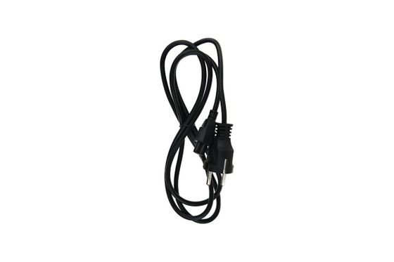 Кабель питания Telecom Schuko (евровилка)-IEC-320-C5 1.8м черный (TP022-1.8-BK)