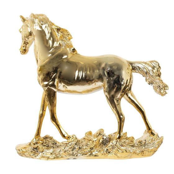 Фигурка декоративная &quot;Лошадь&quot;, L23 W10 H22 см
