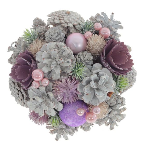 Изделие декоративное &quot;Композиция&quot;, L18 W18 H18 см