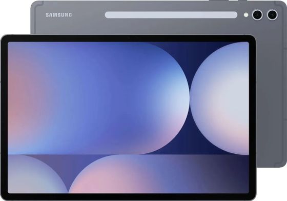 Планшет 12.4&quot; Samsung Galaxy Tab S10+ BSM-X826B серый AMOLED 2X 2800x1752 12Gb/256Gb Android 14 3G/4G/5G (SM-X826BZARCAU)