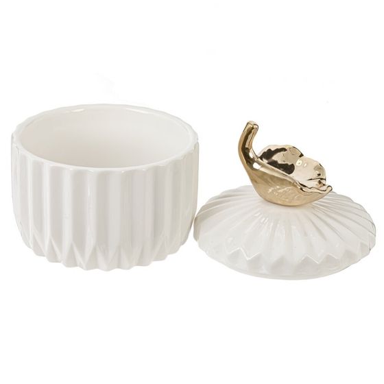 Шкатулка, Д8 Ш8 В10,5 см