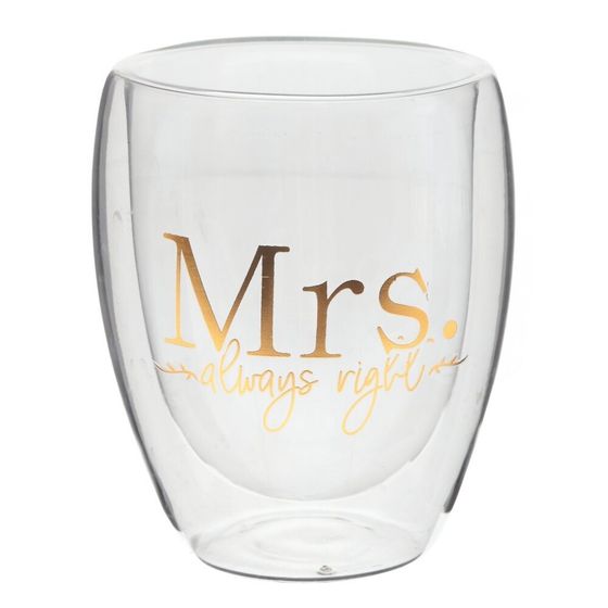 Стакан, 400 мл, L9 W9 H11,5 см, дизайн микс