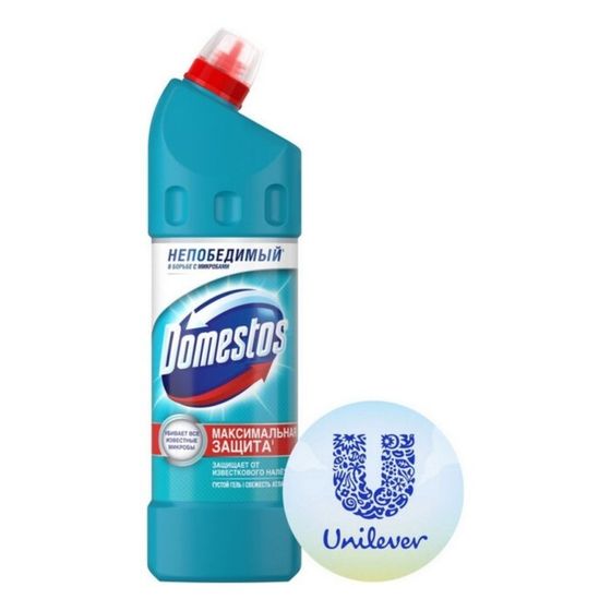 Чистящее средство Domestos &quot;Свежесть Атлантики&quot;, универсальное, 1 л