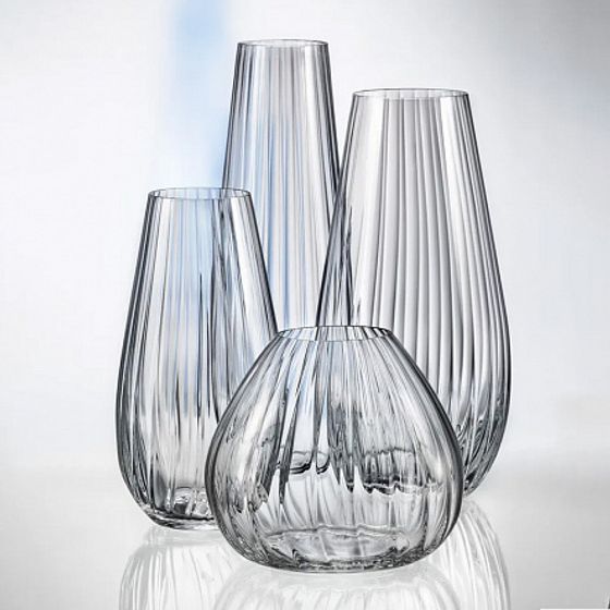 Ваза WATERFALL 30.5см