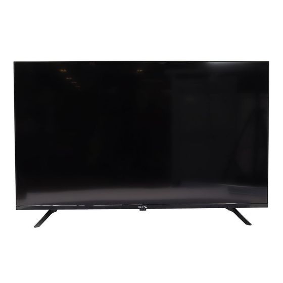 Телевизор LED 43&quot; KTC 43FD-AWMB черный Full HD Smart TV
