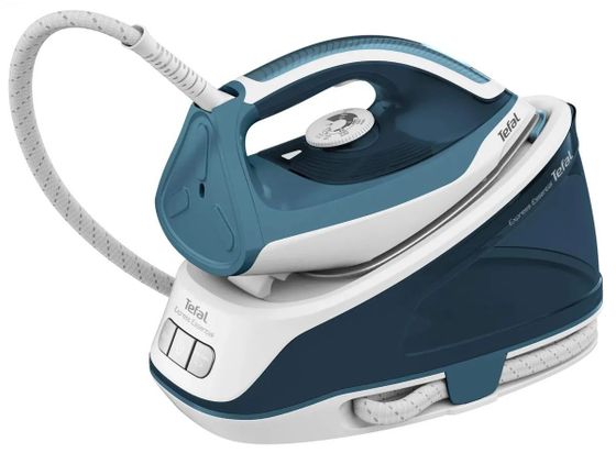 Парогенератор Tefal SV6115E0 2200Вт голубой